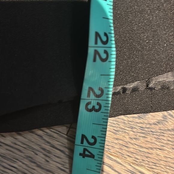 Joe B Elegant Black open front Blazer Sz XL - Picture 10 of 15